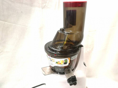 調理家電のジューサー