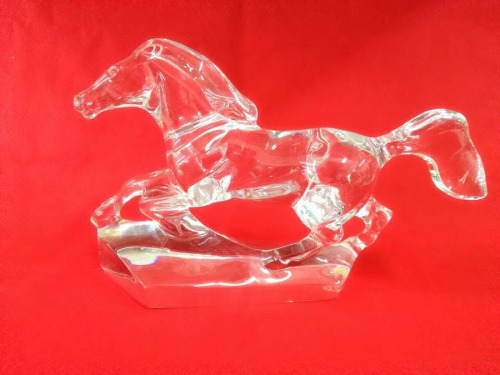 バカラ（Baccarat）のフィギュリン