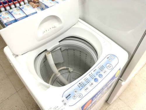セット販売の冷蔵庫