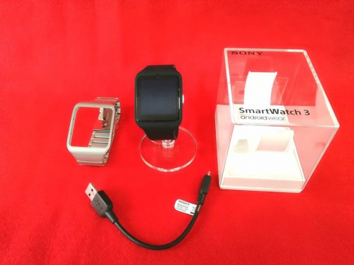 スマートウォッチのSONY