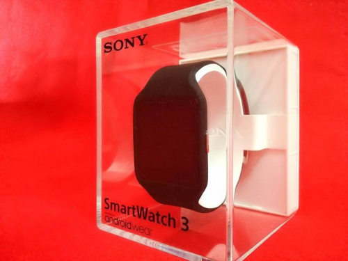 SONYの三鷹ファッション