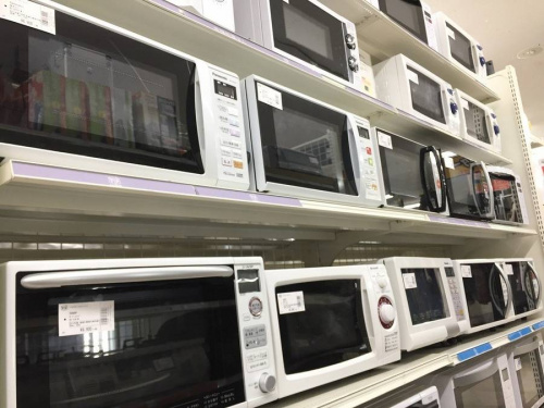 SHARPの家電買取