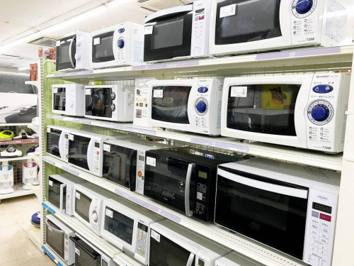 冷蔵庫の洗濯機