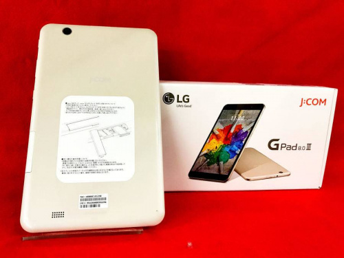 タブレットのLG
