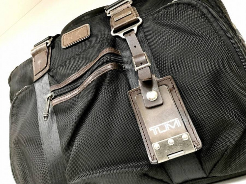 ビジネスのトゥミ（TUMI）