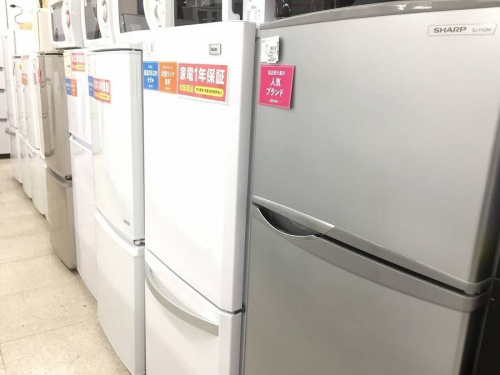SHARPの新生活