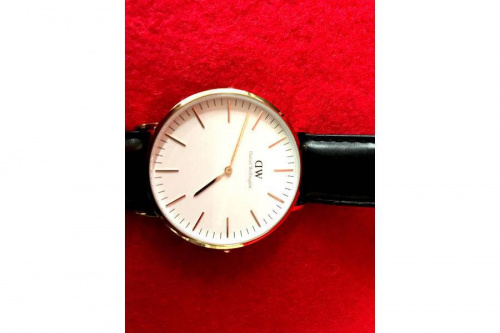ダニエルウェリントンのDaniel Wellington
