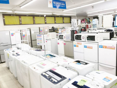 TOSHIBAの新生活
