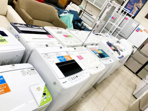 AQUAの新生活