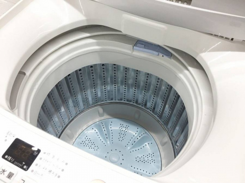 洗濯機のアクア