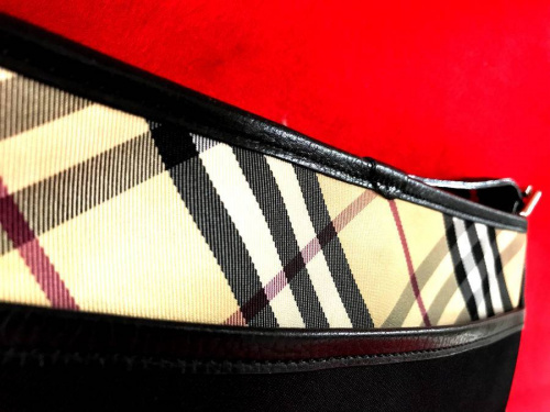 バーバリー(BURBERRY)のバッグ
