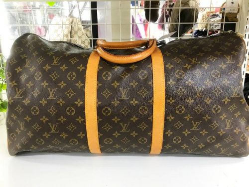 ヴィトンの新生活