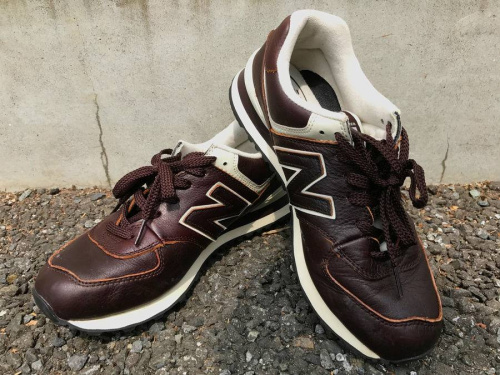 メンズファッションのスニーカー