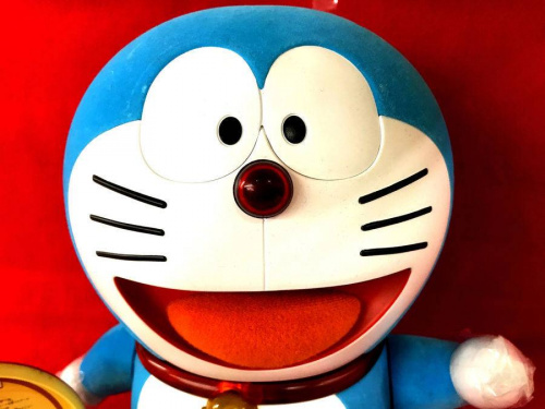 ホビー用品のドラえもん