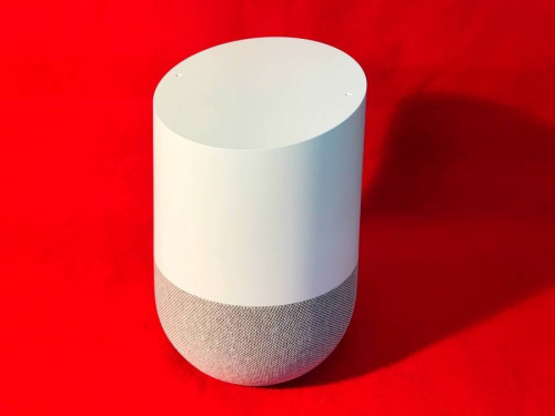google homeのGoogle