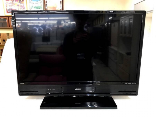 生活家電の液晶テレビ