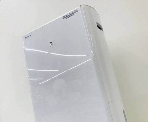 季節家電の衣類乾燥除湿機