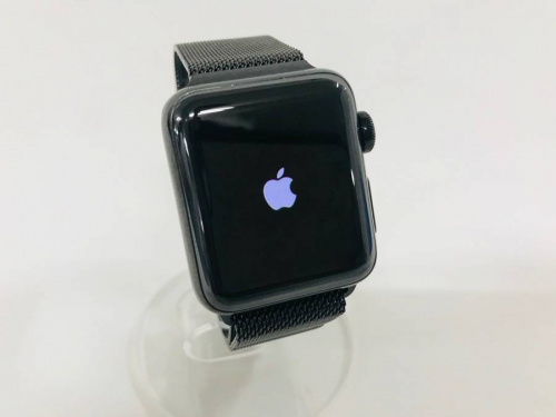 アップルウォッチのシリーズ2