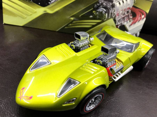 季節家電のHOT WHEELS