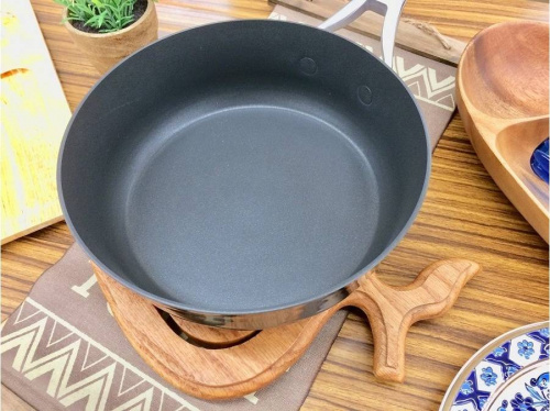 キッチン雑貨の片手鍋