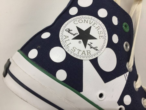 ¥¹¥Ë¡¼¥«¡¼¤Î¥³¥ó¥Ð¡¼¥¹¡ÊCONVERSE¡Ë