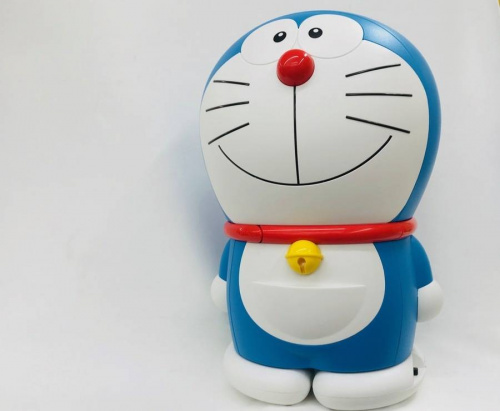 冷温庫のドラえもん