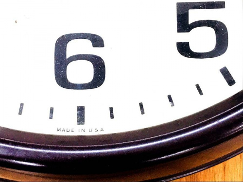 GENERAL ELECTRICのUSA製