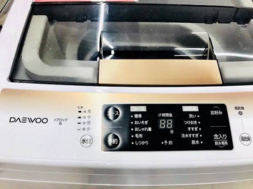 Daewooの未使用品