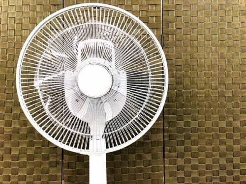 生活家電の扇風機