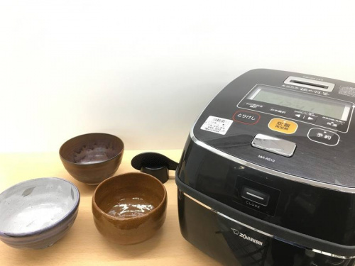 調理家電の炊飯器