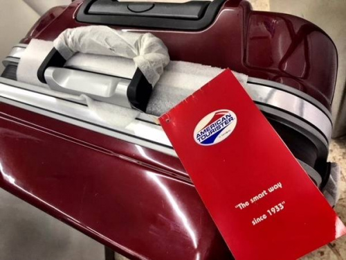 AMERICAN TOURISTER¤ÎSAMSONITE