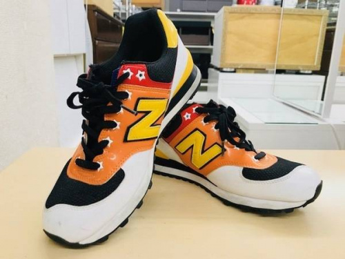 ¥á¥ó¥º¥Õ¥¡¥Ã¥·¥ç¥ó¤ÎNEW BALANCE