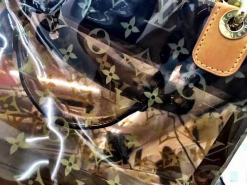 LOUIS VUITTON¤Î¥Ó¥Ë¡¼¥ë¥Ð¥Ã¥°