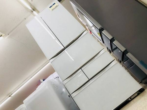 生活家電のTOSHIBA