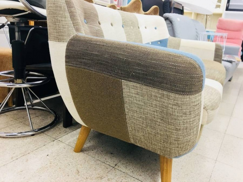 パッチワークの三鷹店新入荷