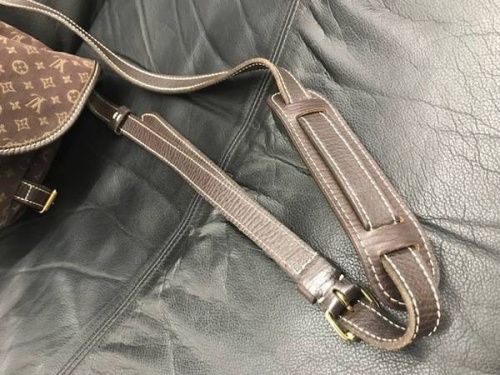 モノグラム・ミニ・ランのLOUIS VUITTON