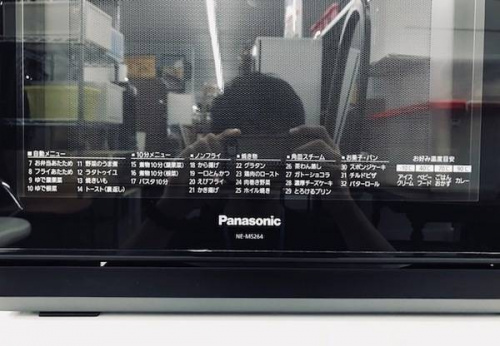 ¥ª¡¼¥Ö¥ó¥ì¥ó¥¸¤ÎPanasonic