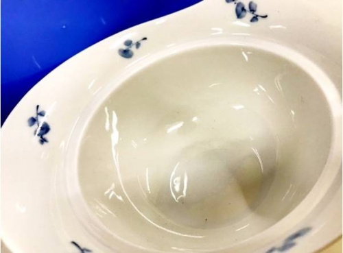 シュガーポットの洋食器