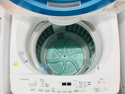 家電買取の洗濯機