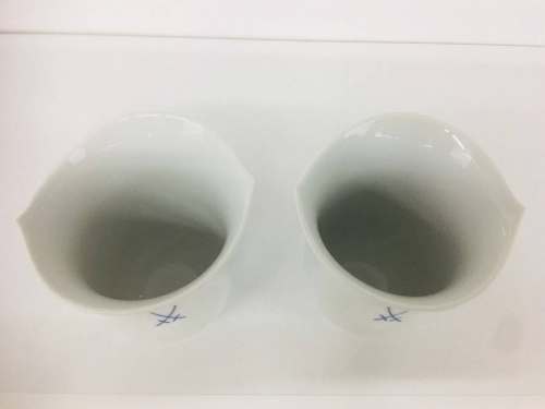 洋食器のMEISSEN