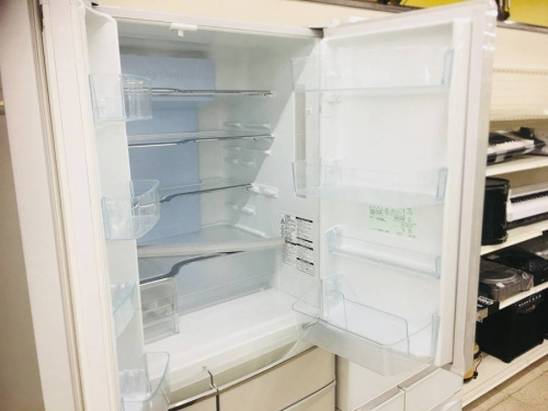 冷蔵庫のPanasonic