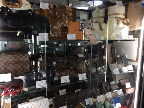 ルイヴィトン買取三鷹吉祥寺のブランド買取