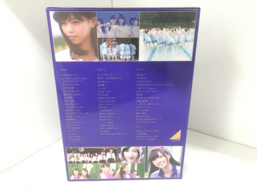 乃木坂46のMV