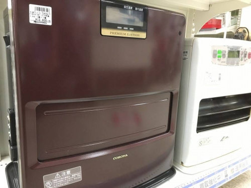 季節家電のヒーター