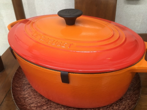 LE CREUSET