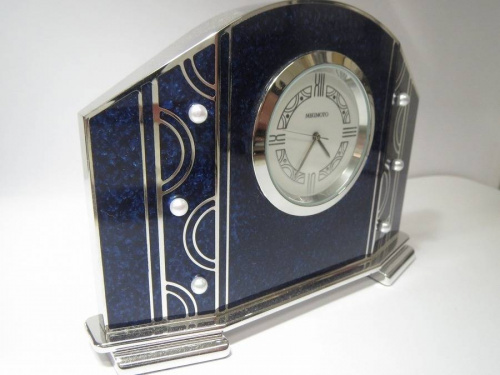 置時計のMIKIMOTO