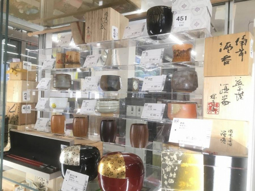 雑貨の和食器