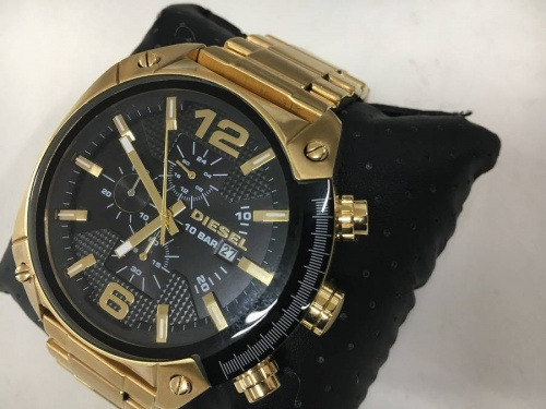 メンズファッションの腕時計