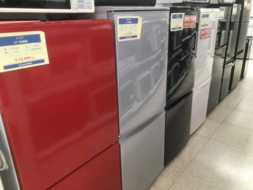 大型冷蔵庫の家電買取