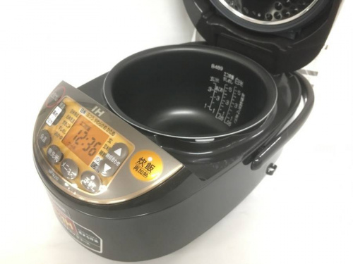 炊飯器のIH炊飯ジャー